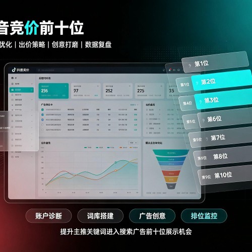 易县抖音搜索竞价